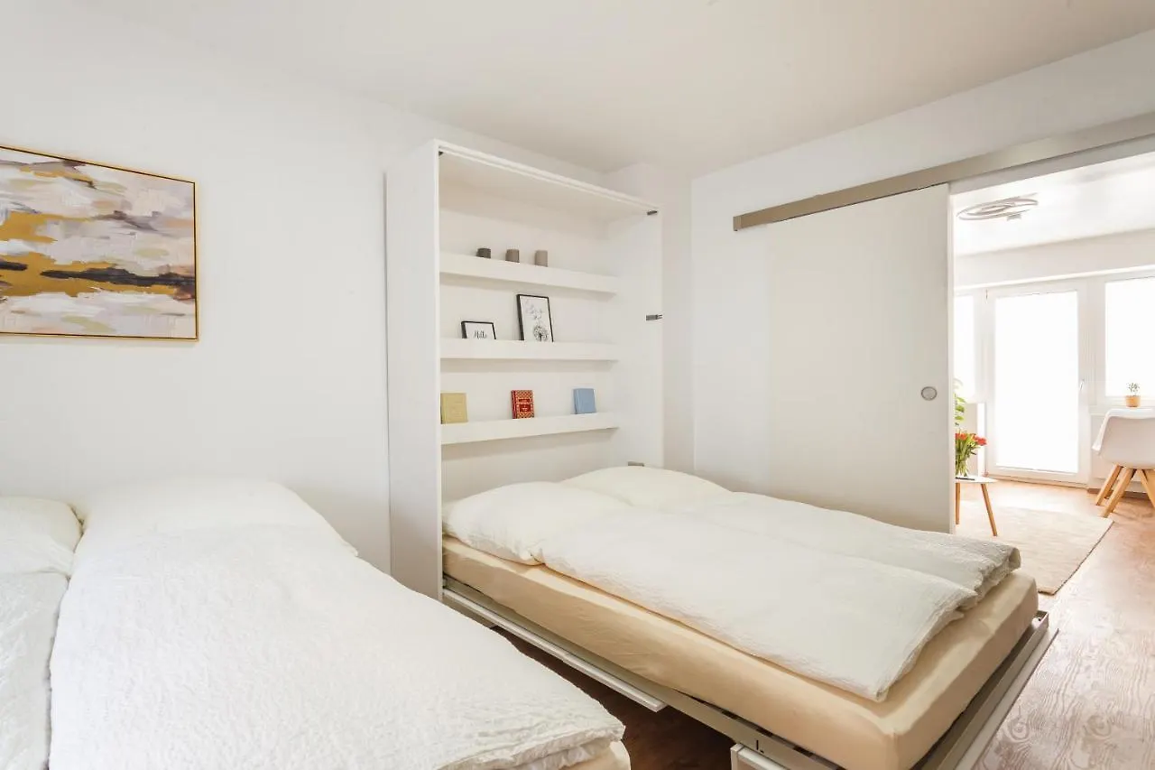 Design Apartment / 2 Room / Central / Contactless Check-In Hannover