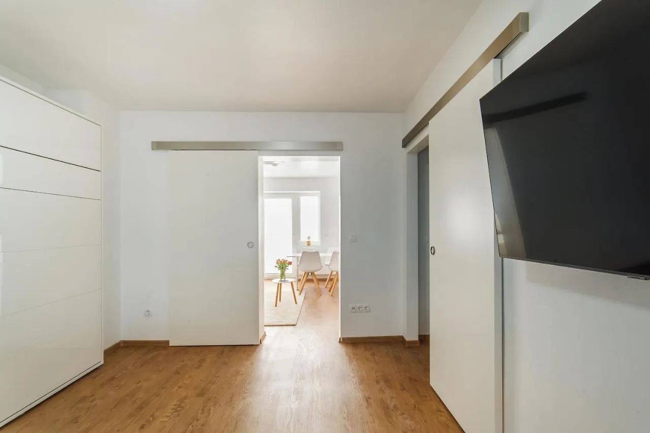 Design Apartment / 2 Room / Central / Contactless Check-In Hannover 0*,
