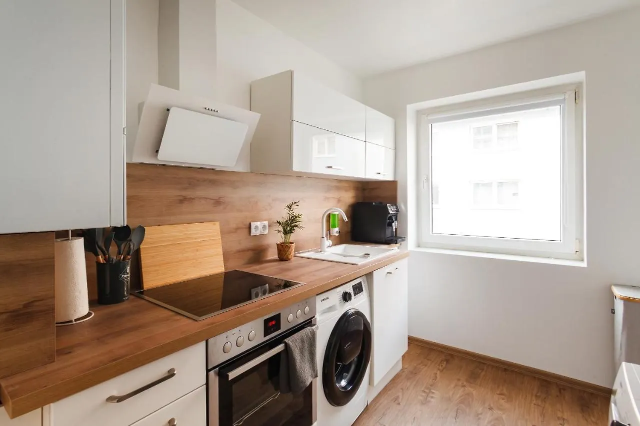Design Apartment / 2 Room / Central / Contactless Check-In Hannover Deutschland