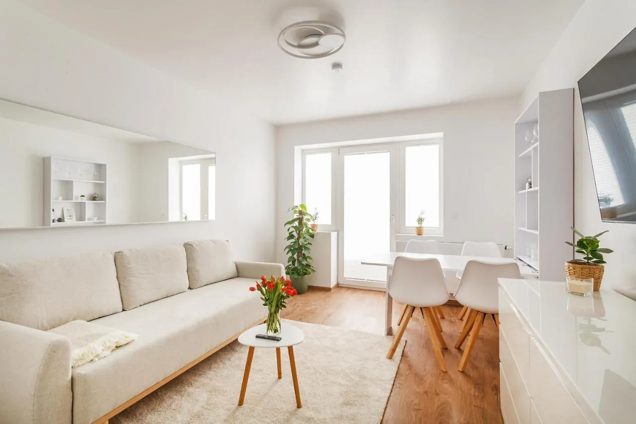 Design Apartment / 2 Room / Central / Contactless Check-In Hannover