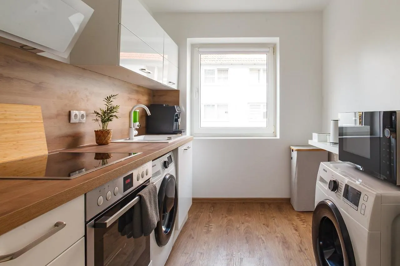 Design Apartment / 2 Room / Central / Contactless Check-In Hannover