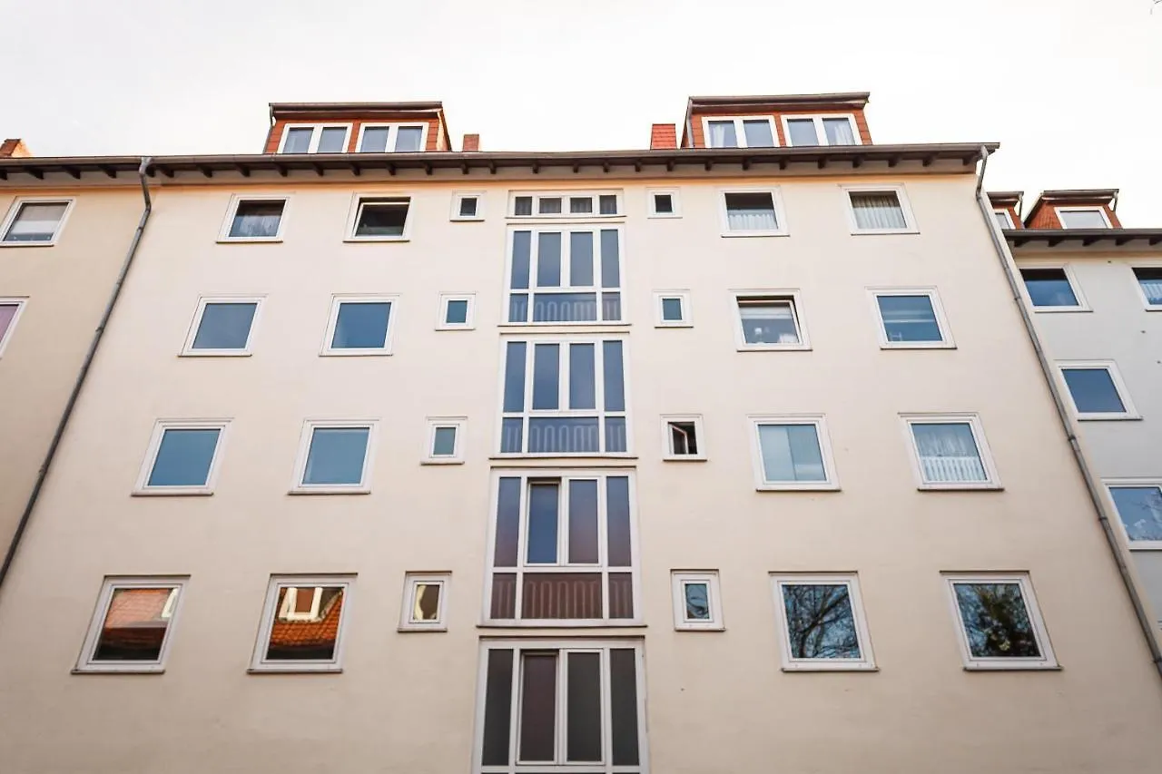 Design Apartment / 2 Room / Central / Contactless Check-In Hannover Deutschland